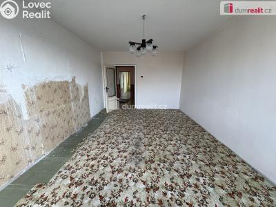 Sale apartment 2+1 Příbram, Čechovská č. 7