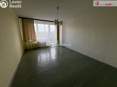 Sale apartment 2+1 Příbram, Čechovská č. 9
