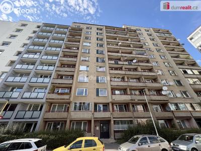 Sale apartment 2+1 Příbram, Čechovská č. 12