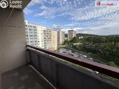 Sale apartment 2+1 Příbram, Čechovská č. 15