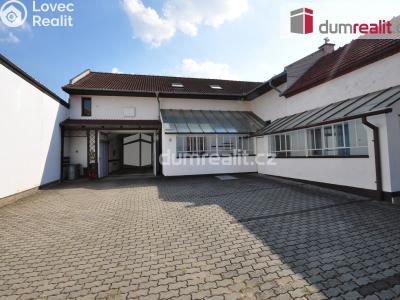 Rent office space Kunovice, Na Řádku č. 7