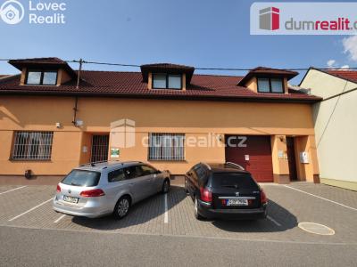 Rent office space Kunovice, Na Řádku č. 8