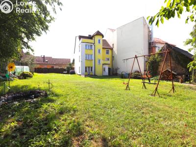 Pronájem bytu 2+KK Neveklov, Za Radnicí č. 17