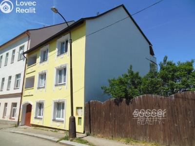 Pronájem bytu 2+KK Neveklov, Za Radnicí č. 20