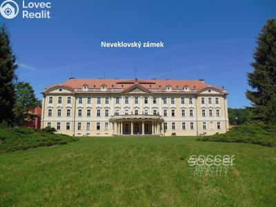 Pronájem bytu 2+KK Neveklov, Za Radnicí č. 25