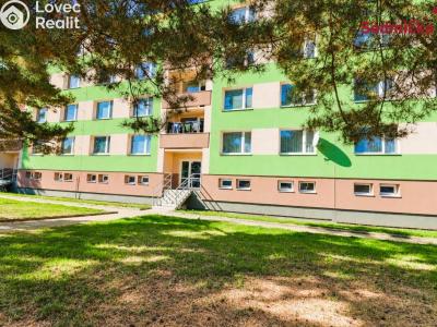 Prodej bytu 3+1 Polná, Palackého č. 25