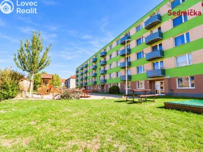 Prodej bytu 3+1 Polná, Palackého č. 28