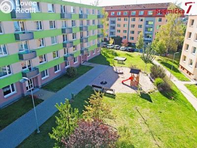 Prodej bytu 3+1 Polná, Palackého č. 29