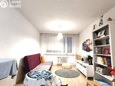 Pronájem bytu 2+KK Praha, Kurčatovova č. 13