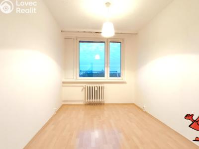 Rent apartment 2+KK Praha, Kurčatovova č. 9