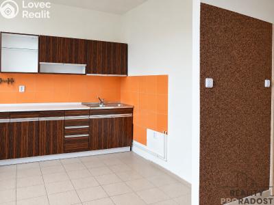 Аренда квартиры 1+1 Moravský Krumlov, Tiskárenská č. 5