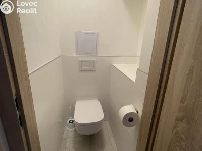Pronájem bytu 3+1 Žďár nad Sázavou, Vysocká č. 5