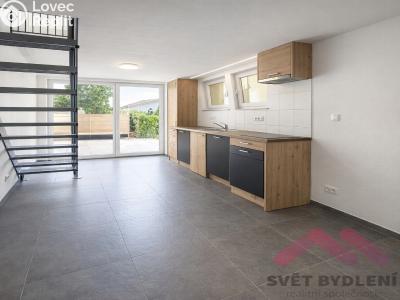 Pronájem bytu 2+KK Praha, Oválová č. 5