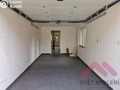 Pronájem bytu 2+KK Praha, Oválová č. 14