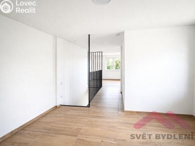 Rent family house Praha, Oválová č. 10