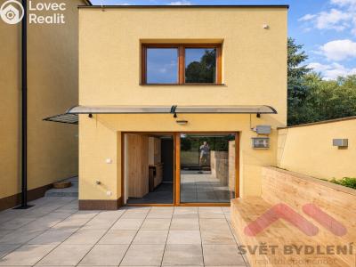Rent family house Praha, Oválová č. 11
