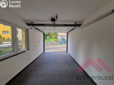 Rent family house Praha, Oválová č. 16