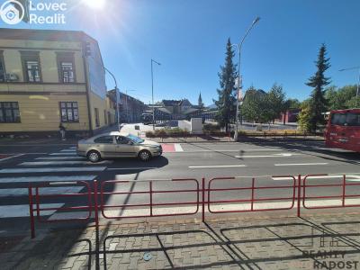 Pronájem obchodního prostoru Třinec, 1. máje č. 4
