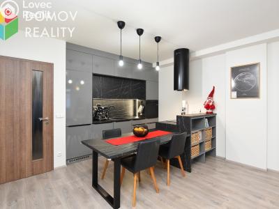 Rent apartment 3+KK Beroun, Nepilova č. 1