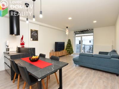 Rent apartment 3+KK Beroun, Nepilova č. 6