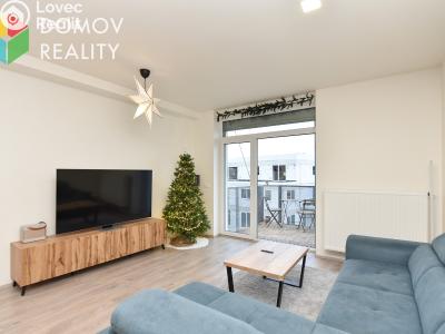 Rent apartment 3+KK Beroun, Nepilova č. 7