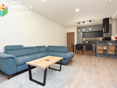 Rent apartment 3+KK Beroun, Nepilova č. 8