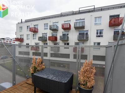 Rent apartment 3+KK Beroun, Nepilova č. 18