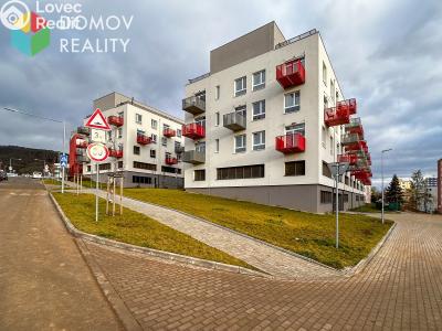 Rent apartment 3+KK Beroun, Nepilova č. 19