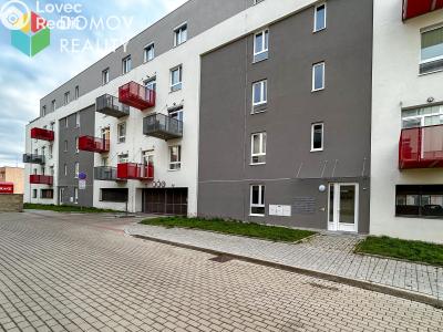 Rent apartment 3+KK Beroun, Nepilova č. 20