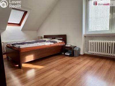 Sale apartment 3+KK Zlín, Zelená č. 7