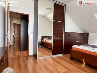 Sale apartment 3+KK Zlín, Zelená č. 8