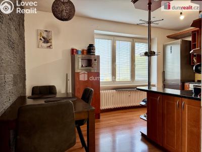Sale apartment 3+KK Zlín, Zelená č. 14
