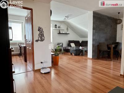 Sale apartment 3+KK Zlín, Zelená č. 22