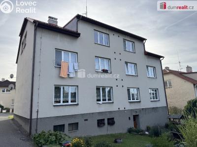 Sale apartment 3+KK Zlín, Zelená č. 27