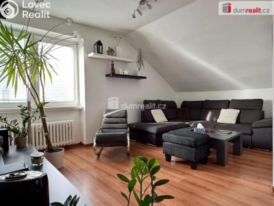 Sale apartment 3+KK Zlín, Zelená č. 28