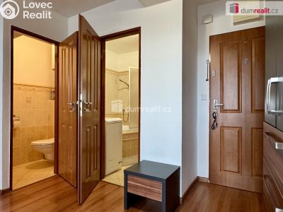 Sale apartment 3+KK Zlín, Zelená č. 17