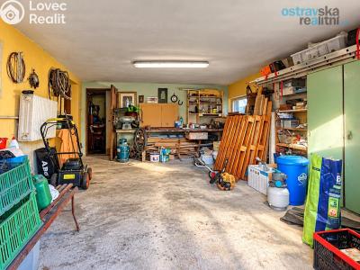 Продажа семейного дома Ostrava, Vrbická č. 15