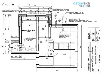 Продажа семейного дома Ostrava, Vrbická č. 23