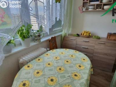 Pronájem bytu 3+1 Tachov, Zárečná č. 5