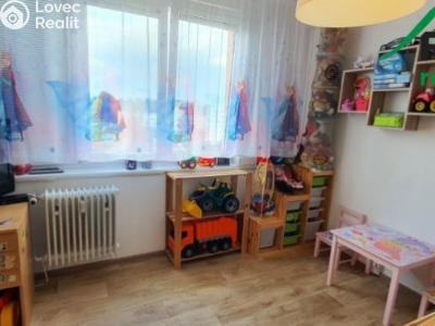 Pronájem bytu 3+1 Tachov, Zárečná č. 7
