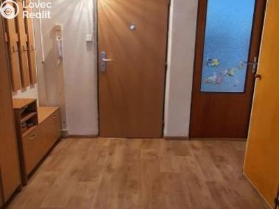 Pronájem bytu 3+1 Tachov, Zárečná č. 10