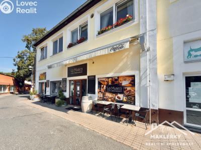 Prodej restaurace Kolín, Obecní dvůr č. 31