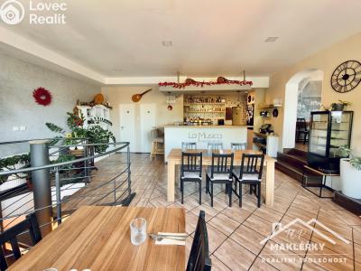 Prodej restaurace Kolín, Obecní dvůr č. 6