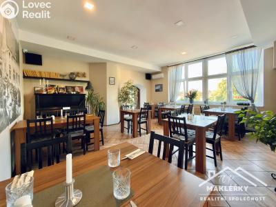 Prodej restaurace Kolín, Obecní dvůr č. 10