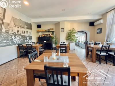 Prodej restaurace Kolín, Obecní dvůr č. 13