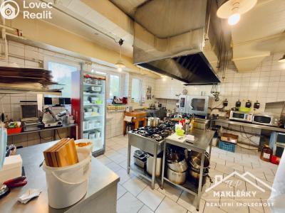 Prodej restaurace Kolín, Obecní dvůr č. 24
