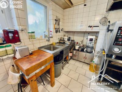 Prodej restaurace Kolín, Obecní dvůr č. 25