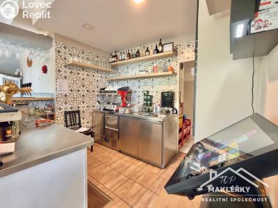 Prodej restaurace Kolín, Obecní dvůr č. 27