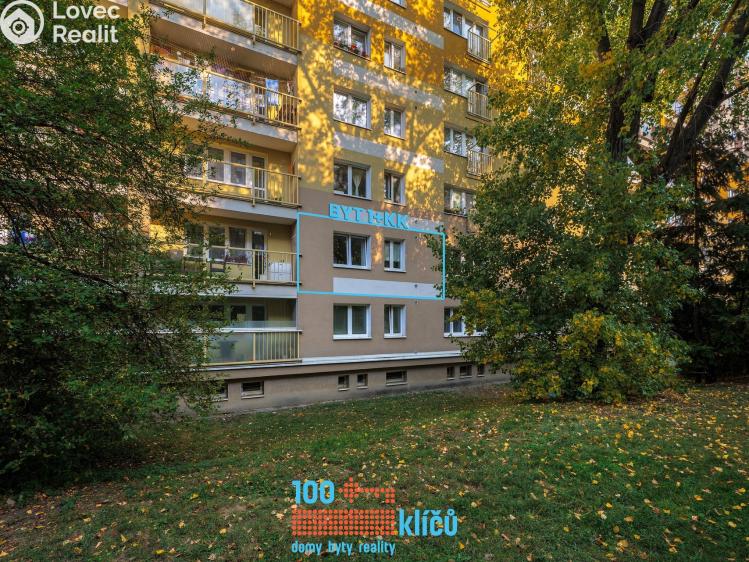 Prodej bytu 1+KK Praha, Svojšovická č. 1