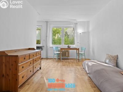 Prodej bytu 1+KK Praha, Svojšovická č. 23